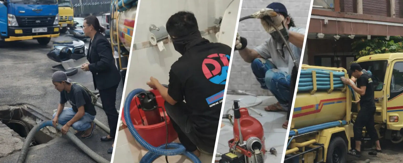 Jasa Sedot WC Bidara Cina Terdekat